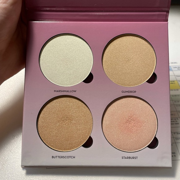 anastasia beverly hills sugar glow kit - Picture 2 of 2